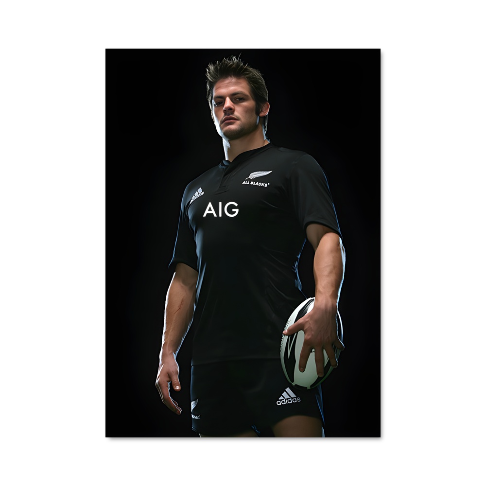 Poster Le Lien du Rugby